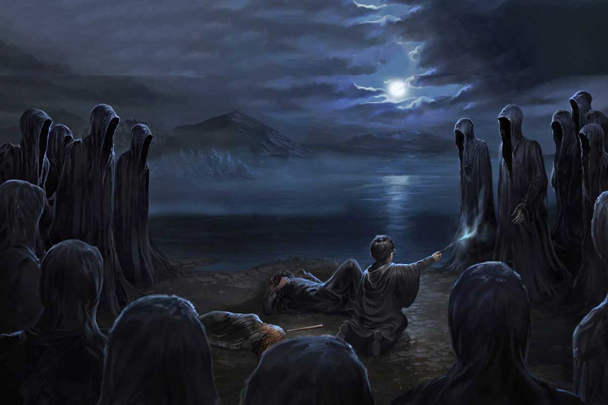 Harry Potter, Dementors, and Depression