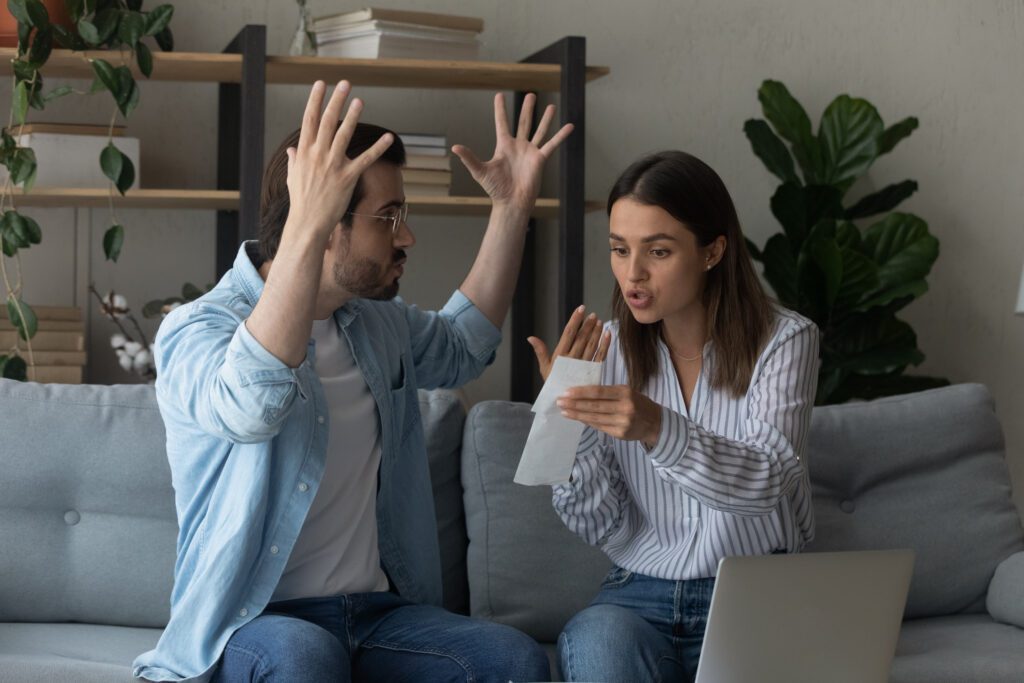 Criticism in a relationship is inevitable