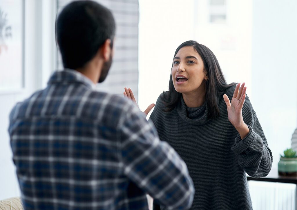 Defensiveness is the next predictive factor
